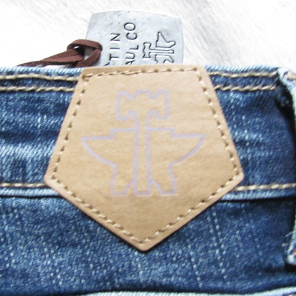 TIN HAUL LADIES TIN HAUL JEANS - Picture 4 of 12